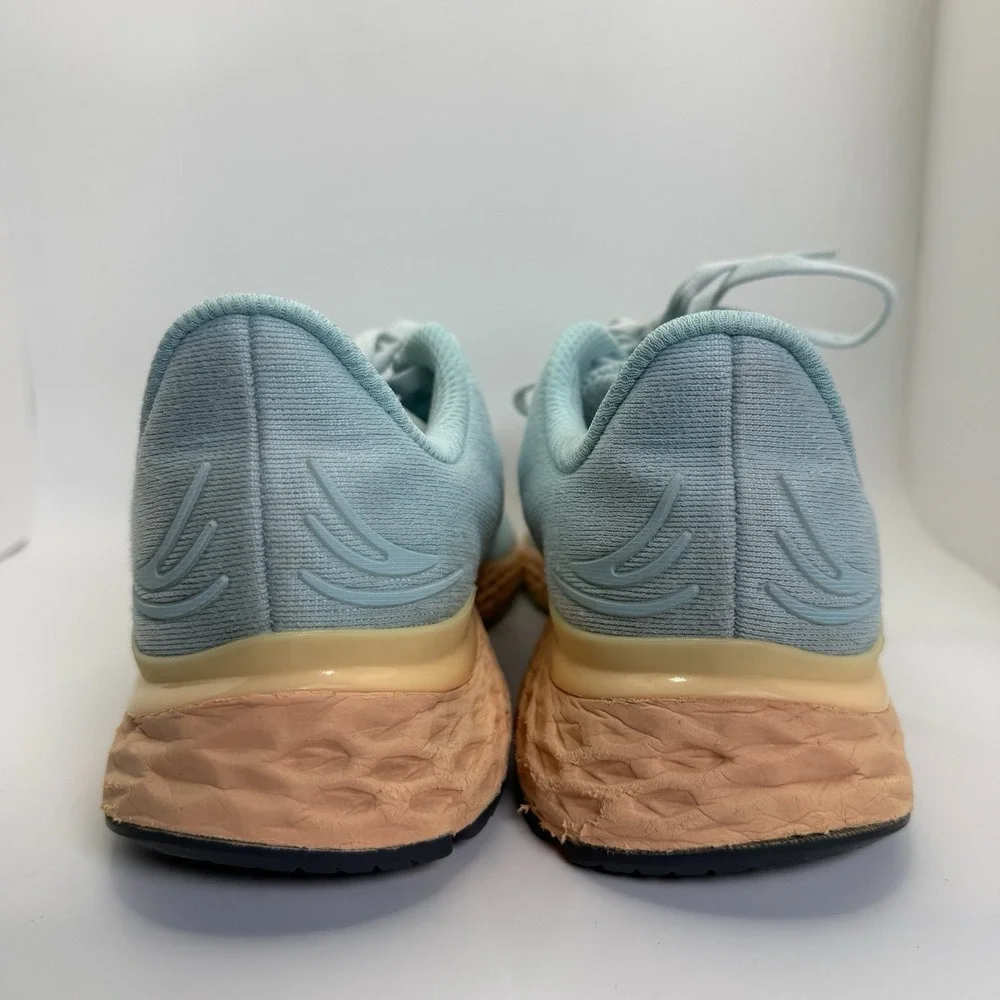 New Balance Women's‎ Fresh Foam 880v11 Running Shoes Pale Blue Mango Size 10